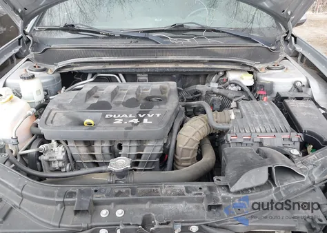 2013 Dodge Avenger Sxt z USA, uszkodzony, nr VIN 1C3CDZCB6DN521644